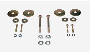 PORSCHE 964 (89-94) Engine mount fitting kit 964, 964RS PR98069P 900.082.030.02 999.025.074.02 901.305.311.00 900.074.134.02 999.025.134.02 900.380.009.09