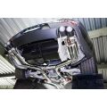 PORSCHE PANAMERA TURBO 970 4.8T IPE VALVETRONIC EXHAUST