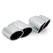 PORSCHE 911 996 CARRERA TWIN TAILPIPES