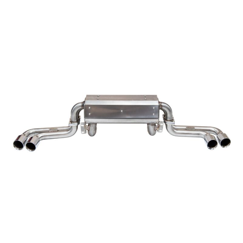 FERRARI 360 PREMIUM DIRECT FIT CAT BACK SPORTS EXHAUST