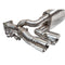 PORSCHE 911 991 TURBO VALVETRONIC FULL EXHAUST