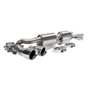 PORSCHE 911 991 TURBO VALVETRONIC FULL EXHAUST