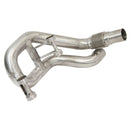 PORSCHE 911 991 CARRERA SILENCER SECONDARY BYPASS PIPES