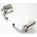 PORSCHE 911 996 CARRERA SPORTS SOUND SILENCERS