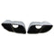 PORSCHE 911 997.1 CARRERA GEN 1 SILENCERS W/ TAILPIPES