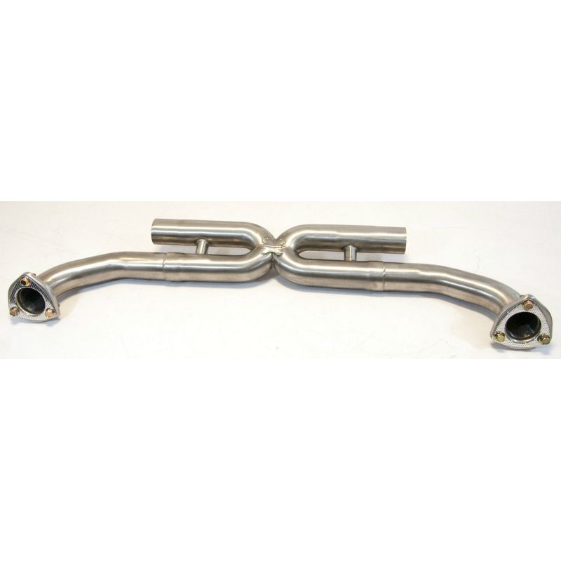 PORSCHE 911 997.2 CARRERA SECONDARY SILENCER BYPASS