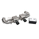 PORSCHE 911 991.2 CARRERA VALVETRONIC TURBO BACK EXHAUST