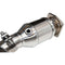 PORSCHE 911 996 TURBO LINKED PERFORMANCE EXHAUST