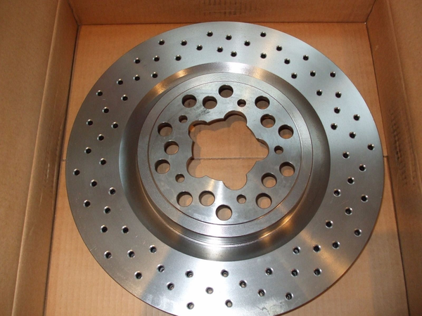 Ferrari 360 Front Brake Discs 330MM