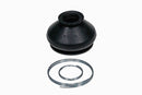 PORSCHE 924 (76-88) Front Axle Dust Cover / Rubber Seal Including Retaining Rings (FI19,5 and FI38)