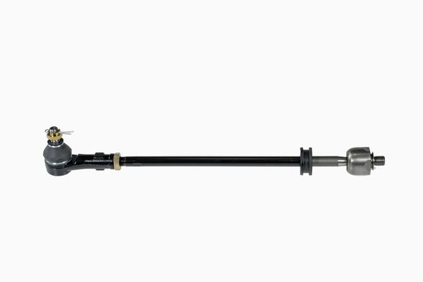 PORSCHE 944 944S 944S2 (87-89) Front Axle Tie Rod Assembly Power Steering Long | 944.347.033.23 - PR01013P