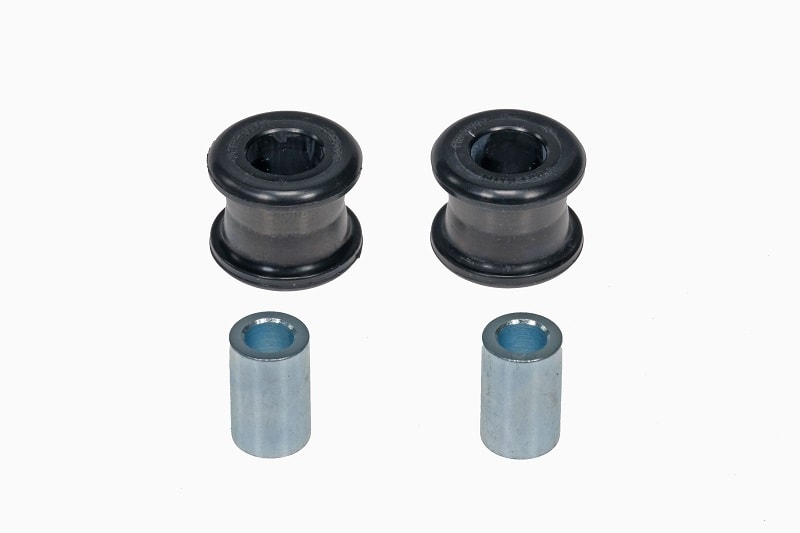 PORSCHE 914 Front Axle Silent bloc for sway bar SET (2x rubber, 2x tube) | 914.343.075.00