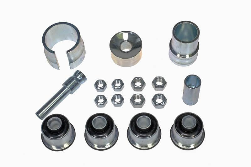 PORSCHE 928 (86-95) | Front Axle Silent Blocs / Bushings For Upper Wishbone DIY SET | PR05023P