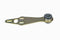 PORSCHE 964 (89-94) RS Rear Axle Axle Strut / Spring Plate REAR RIGHT Porsche# 964.331.060.80 / PR08011P