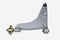 PORSCHE 944 (84-86) Front Axle Wishbone LEFT | 951.341.027.00 / 951.341.149.00 - PR08118O