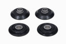 PORSCHE 911 (87-89) Engine Mounting SET (4PCS) Porsche