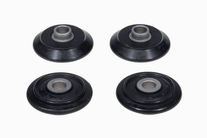 PORSCHE 911 (87-89) Engine Mounting SET (4PCS) Porsche