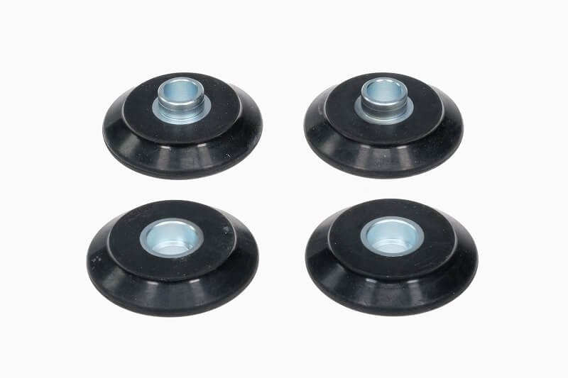 PORSCHE 911 (87-89) Engine Mounting SET (4PCS) Porsche