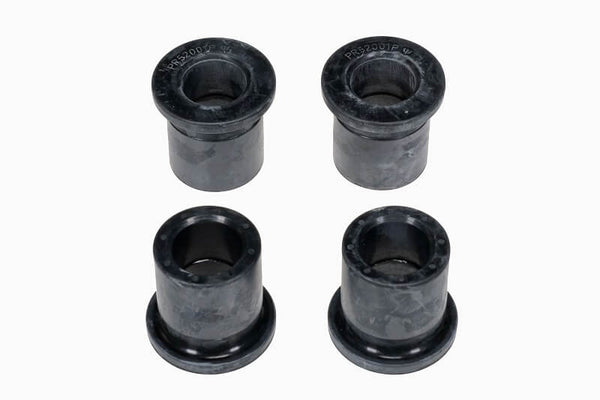 PORSCHE 914 Rear Axle PR52009P Rear wheel carrier silent bloc SET (4 pcs) Porsche# 914.331.057.03 / 914.331.058.03