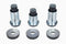 PORSCHE 997 | BUSHINGS FOR REAR SUBFRAME (STREET VERSION) | 2004-2011 | 997.331.051.05 / 997.331.052.05 | PR52025P