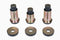 PORSCHE 997 | BUSHINGS FOR REAR SUBFRAME (RACING VERSION) | 2004-2011 | 997.331.051.05 / 997.331.052.05 | PR52026P