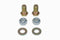 PORSCHE 968 Rear Axle Hexagon Head Bolt SET - PR98043P