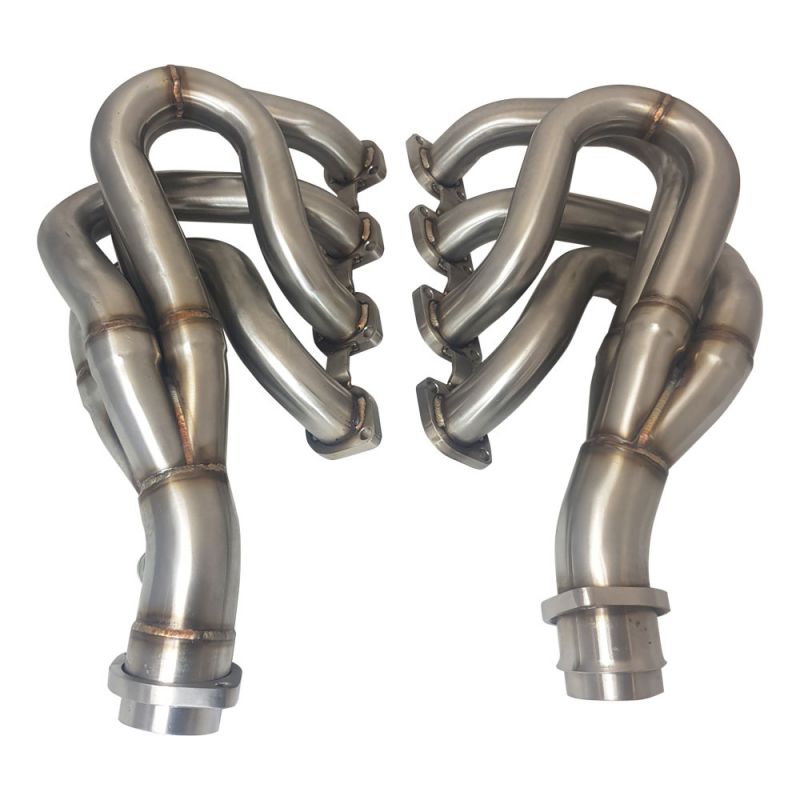 FERRARI 360 BRUSHED FINISH PERFORMANCE MANIFOLDS (X2)